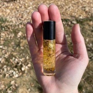 Night Time floral essential oil roller